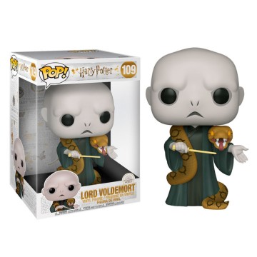 Funko POP Harry Potter Voldemort with Nagini 25cm