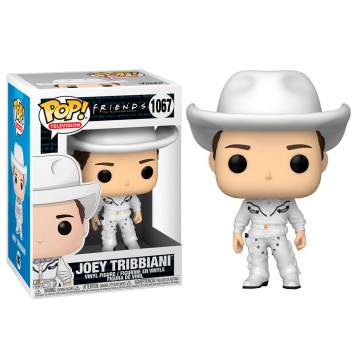 Funko POP Friends Cowboy Joey