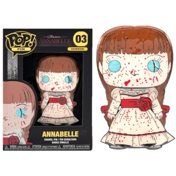 POP Pin Annabelle 10cm