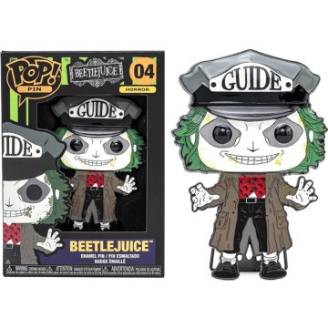 POP Pin Beetlejuice 10cm