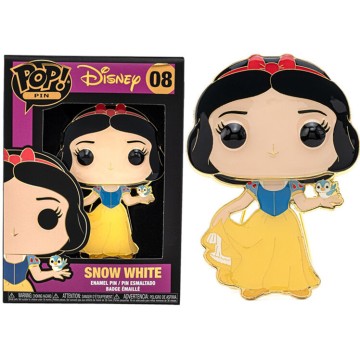 POP Pin Disney Blancanieves 10cm