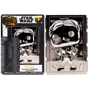 POP Pin Star Wars Han Solo 10cm