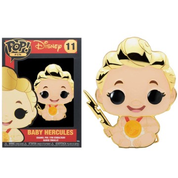 POP Pin Disney Baby Hercules 10cm