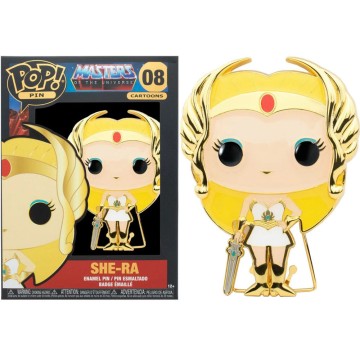 POP Pin Masters del Universo She-Ra 10cm
