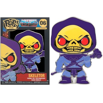 POP Pin Masters del Universo Skeletor 10cm
