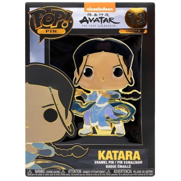 POP Pin Avatar Katara 10cm