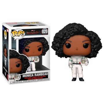 Funko POP Marvel WandaVision Monica Rambeau