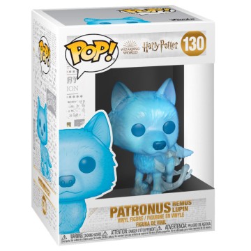 Funko POP Harry Potter Patronus Lupin