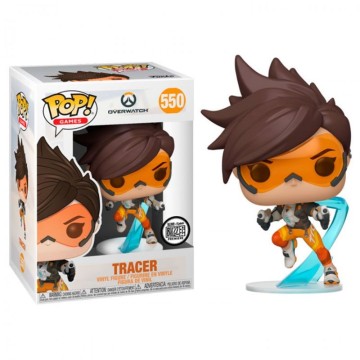 Funko POP Overwatch 2 Tracer