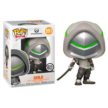 Funko POP Overwatch 2 Genji