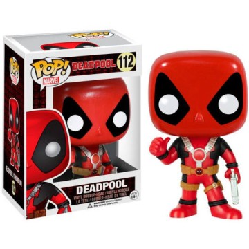 Funko POP Marvel Deadpool Thumb Up