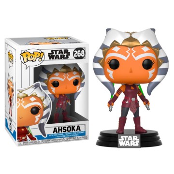 Funko POP Star Wars Clone Wars Ahsoka