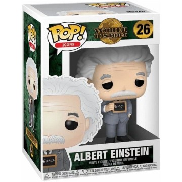 Funko POP Albert Einstein