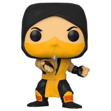 Funko POP Mortal Kombat Scorpion