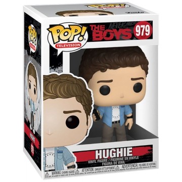 Funko POP The Boys Hughie