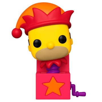 Funko POP The Simpsons Homer Jack-In-The-Box