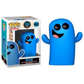 Funko POP Fosters Home Bloo