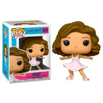 Funko POP Dirty Dancing Baby Finale