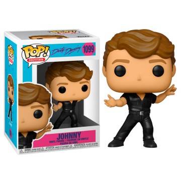 Funko POP Dirty Dancing Johnny Finale