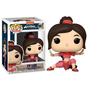 Funko POP Avatar Ty Lee