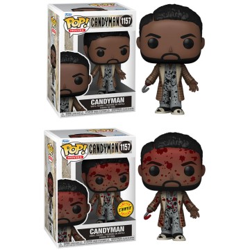 Funko POP Candyman Bloody 5 + 1 Chase