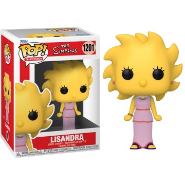 Funko POP Simpsons Lisandra Lisa