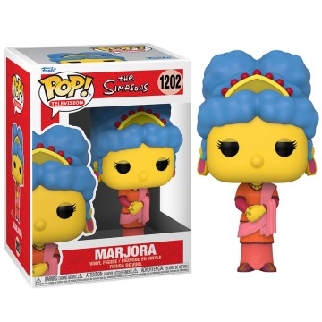 Funko POP Simpsons Marjora Marge