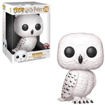 Funko POP Harry Potter Hedwig Exclusive 25cm