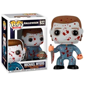 Funko POP Halloween Michael Myers Blood Splatter Exclusive