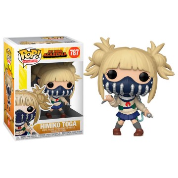 Funko POP My Hero Academia Himiko Toga with Face Cover