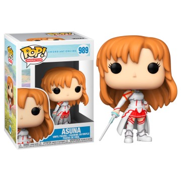 Funko POP Sword Art Online Asuna