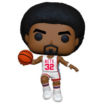 Funko POP NBA Legends Julius Erving Nets Home