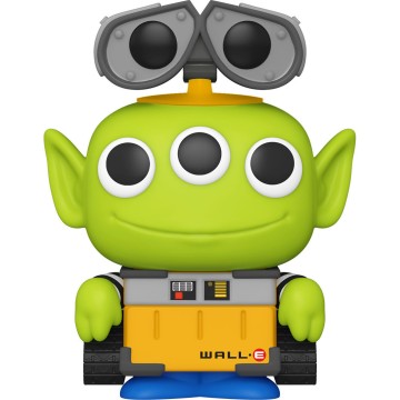 Funko POP Disney Pixar Alien Remix Wall-E