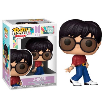 Funko POP BTS Dynamite J-Hope