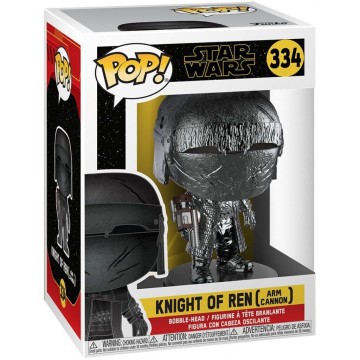 Funko POP Star Wars Rise of Skywalker Knight of Ren Cannon