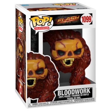 Funko POP DC Comics The Flash Bloodwork