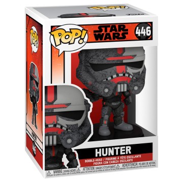 Funko POP Star Wars Bad Batch Hunter