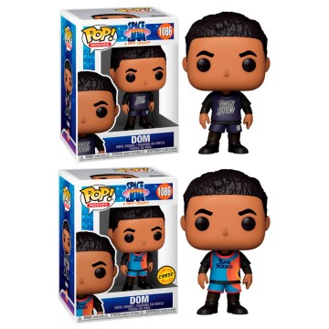 Funko POP Space Jam 2 Don 5 + 1 Chase