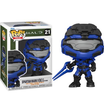 Funko POP Halo Infinite Spartan Mark V