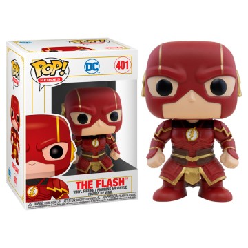 Funko POP DC Comics Imperial Palace The Flash