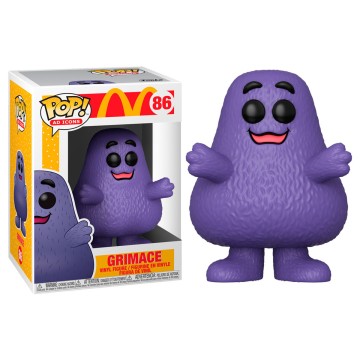 Funko POP McDonalds Grimace