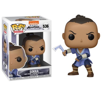 Funko POP Avatar Soka