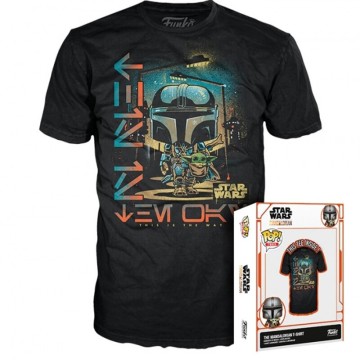 Camiseta Boba Fett Tee Star Wars S