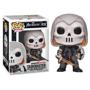 Funko POP Marvel Avengers Game Taskmaster