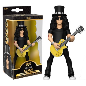 Figura Vinyl Gold Guns N Roses Slash