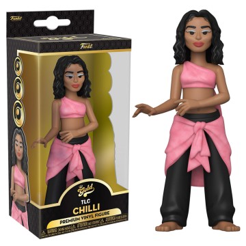 Figura Vinyl Gold TLC Chilli