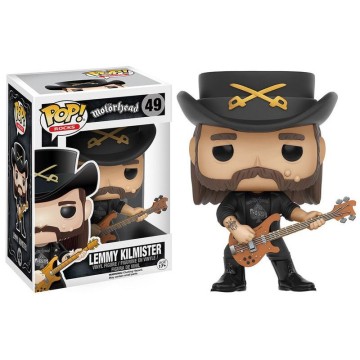 Funko POP Lemmy Kilmister