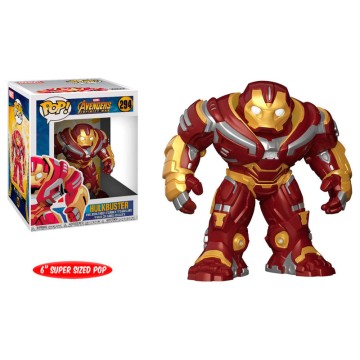 Funko POP Marvel Avengers Infinity War Hulkbuster 15cm