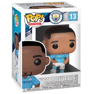 Funko POP Manchester City Gabriel Jesus