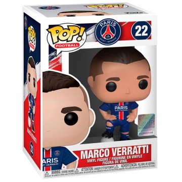 Funko POP Paris Saint-Germain Marco Veratti